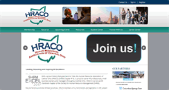 Desktop Screenshot of hraco.org
